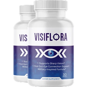 VisiFlora two bottle starter package